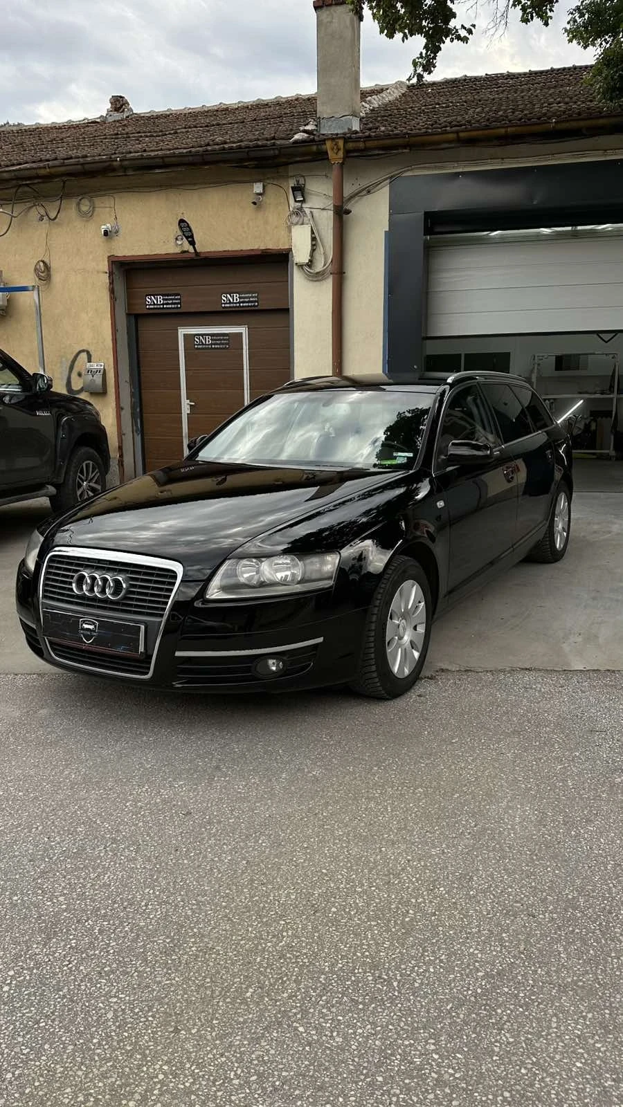 Audi A6 C6, снимка 2 - Автомобили и джипове - 56039970