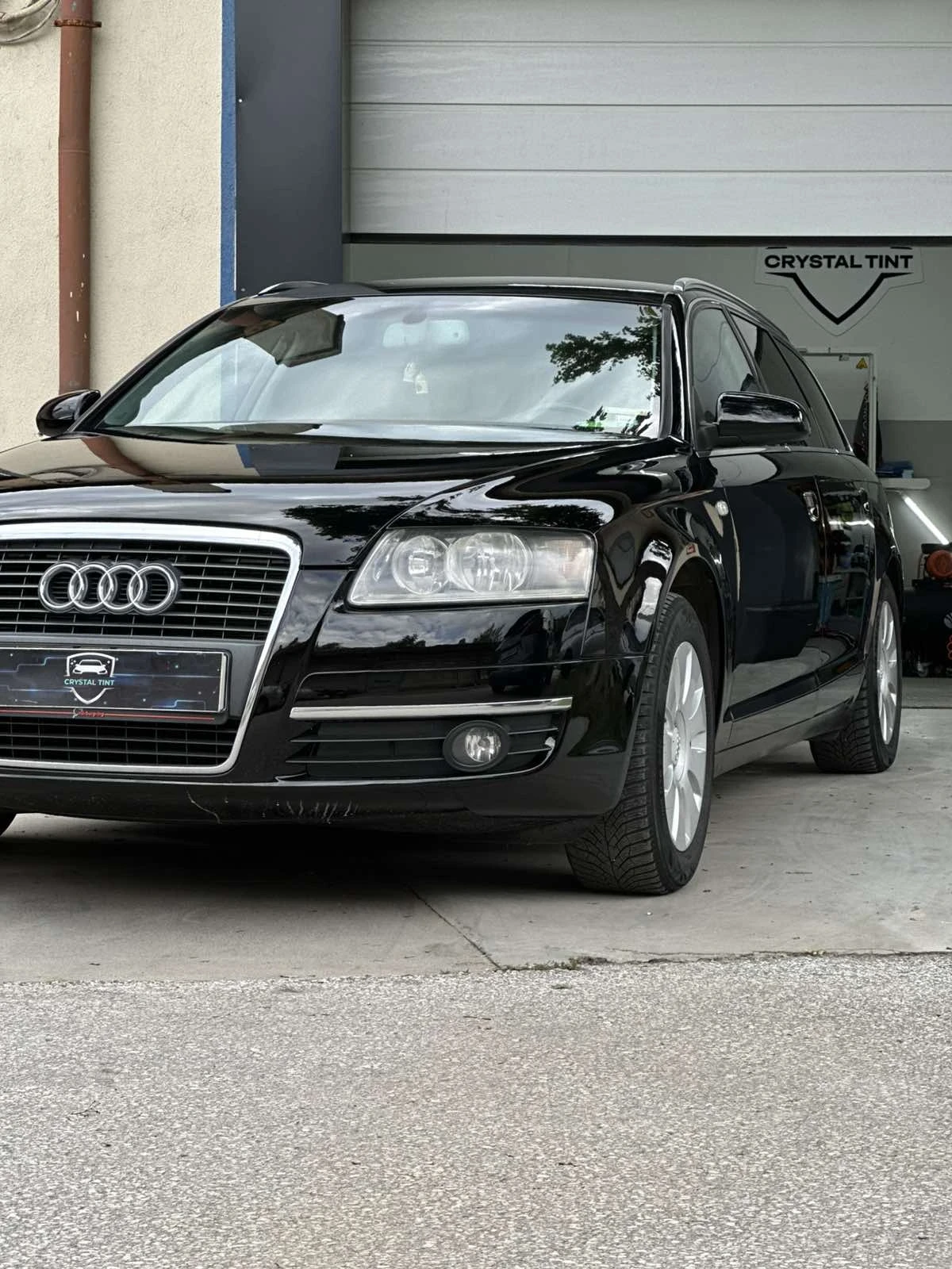 Audi A6 C6