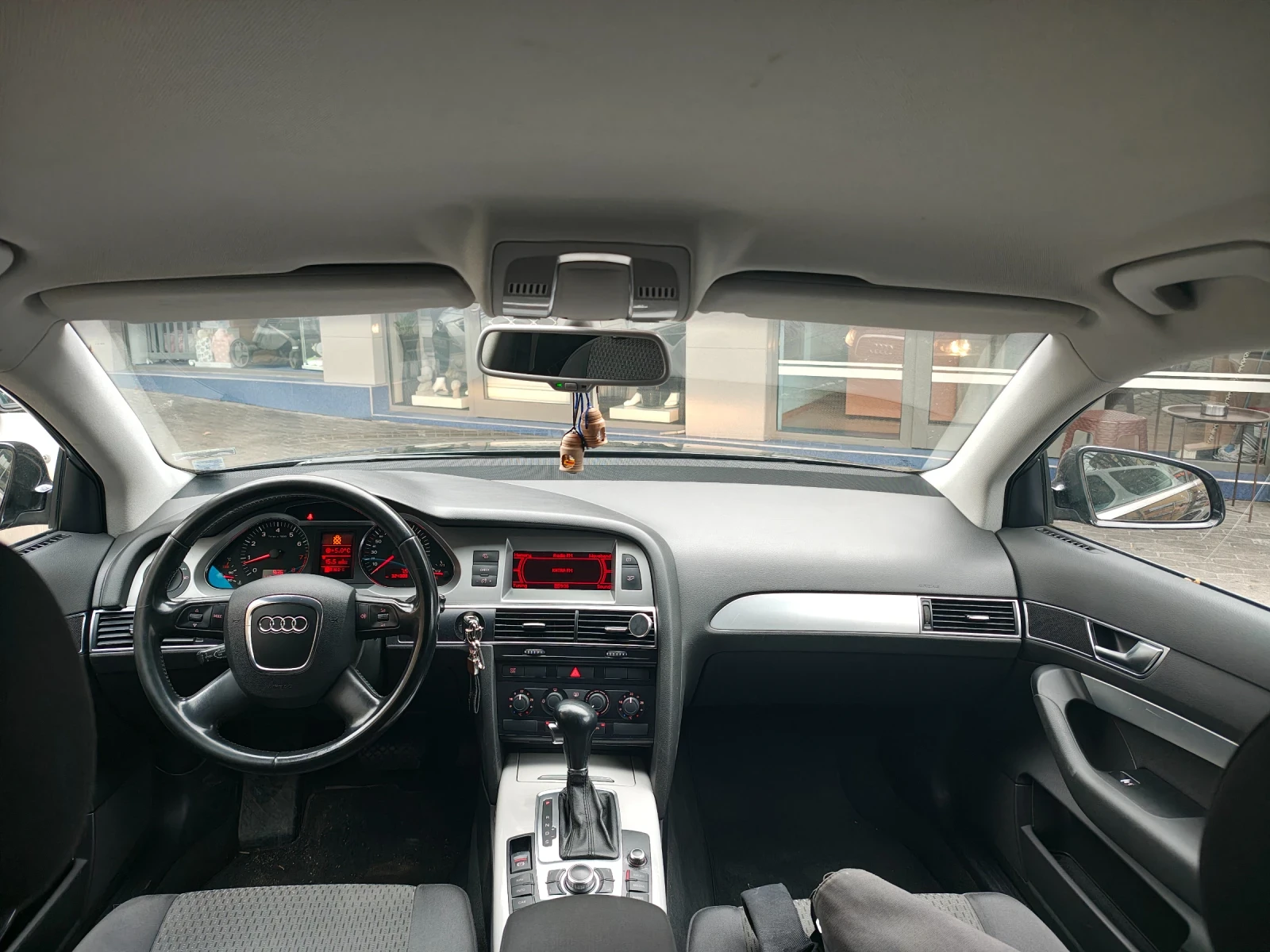 Audi A6 C6, снимка 8 - Автомобили и джипове - 56039970