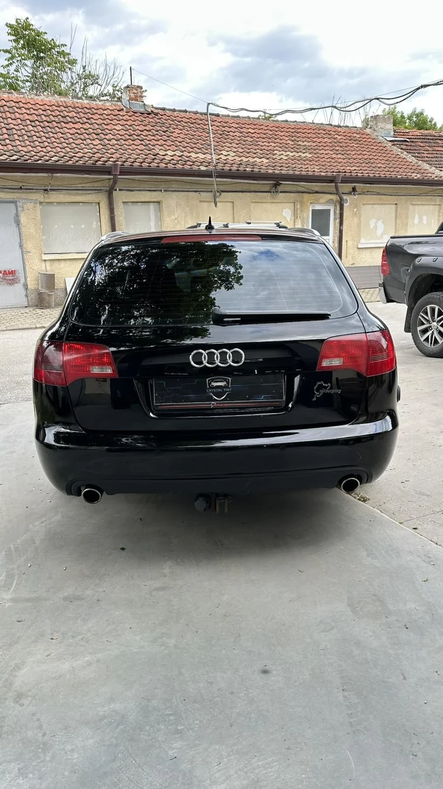 Audi A6 C6, снимка 5 - Автомобили и джипове - 56039970