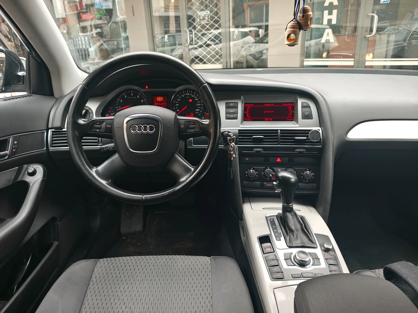 Audi A6 C6, снимка 4 - Автомобили и джипове - 56039970