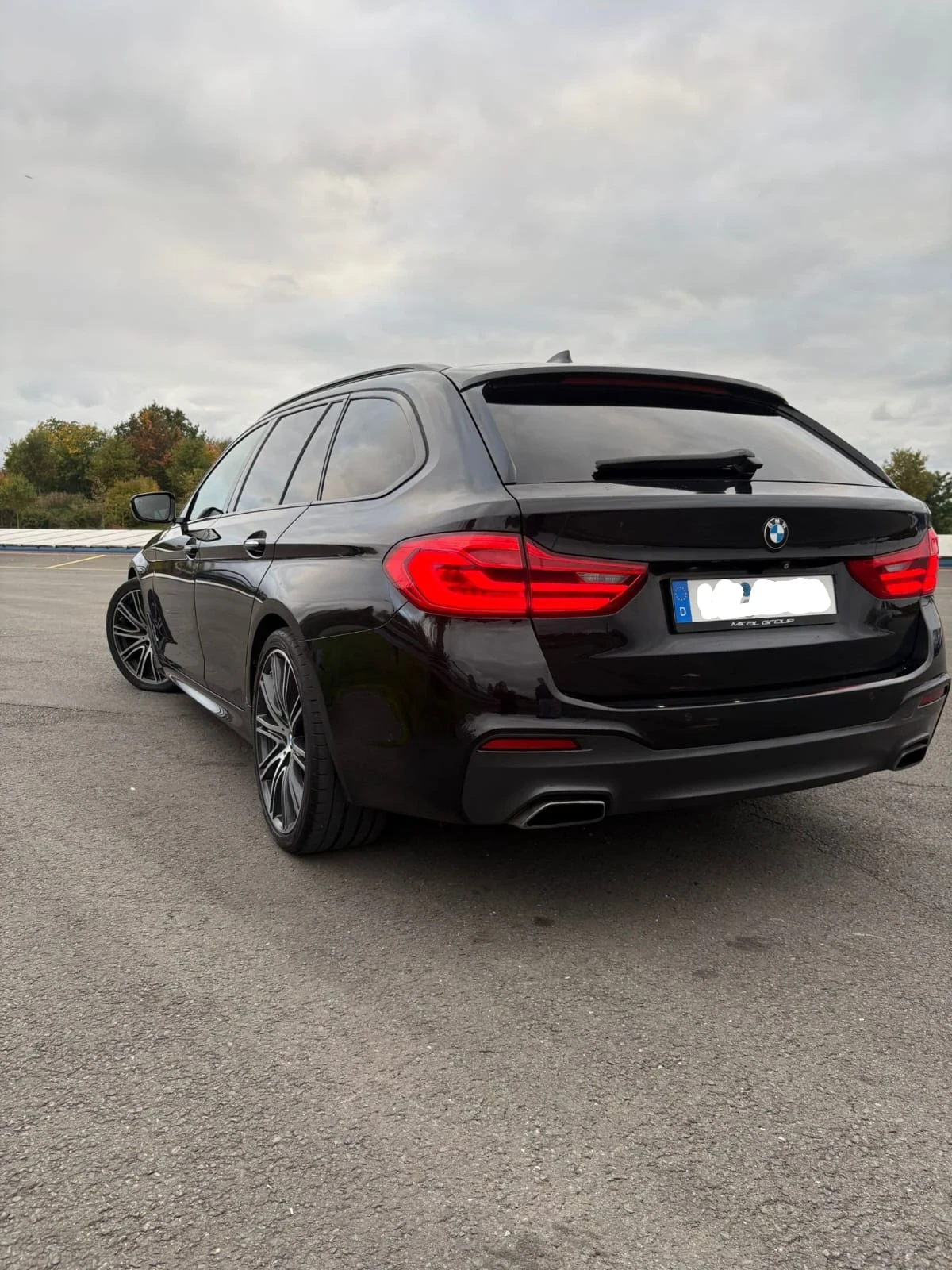 BMW 530, снимка 7 - Автомобили и джипове - 56056791