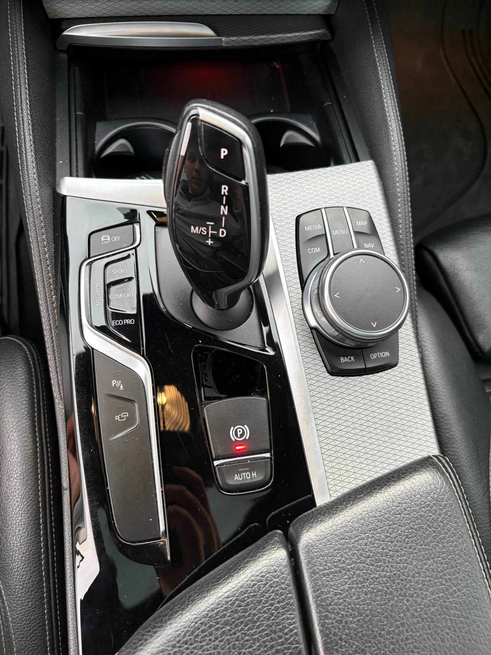 BMW 530, снимка 13 - Автомобили и джипове - 56056791