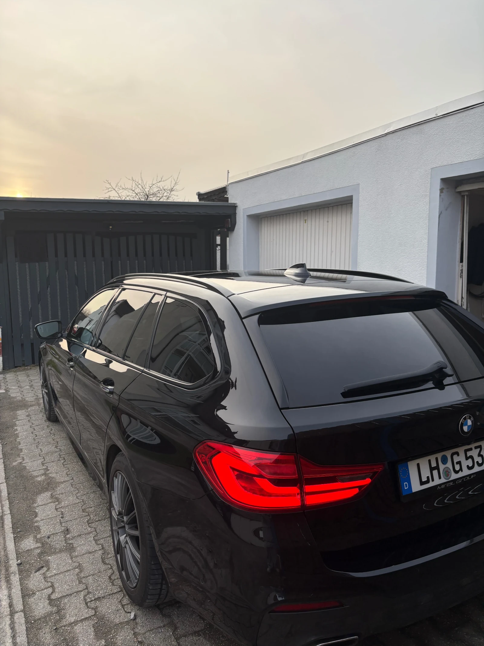 BMW 530, снимка 4 - Автомобили и джипове - 56056791