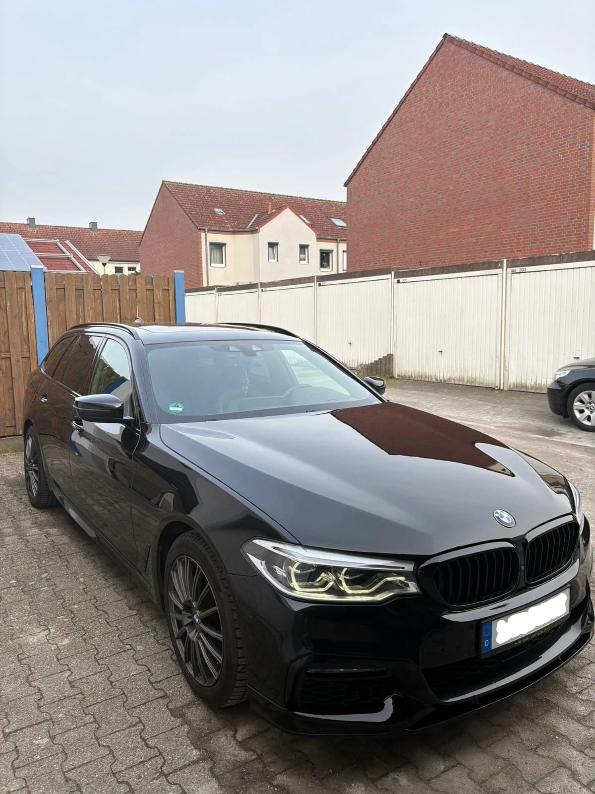 BMW 530, снимка 2 - Автомобили и джипове - 56056791