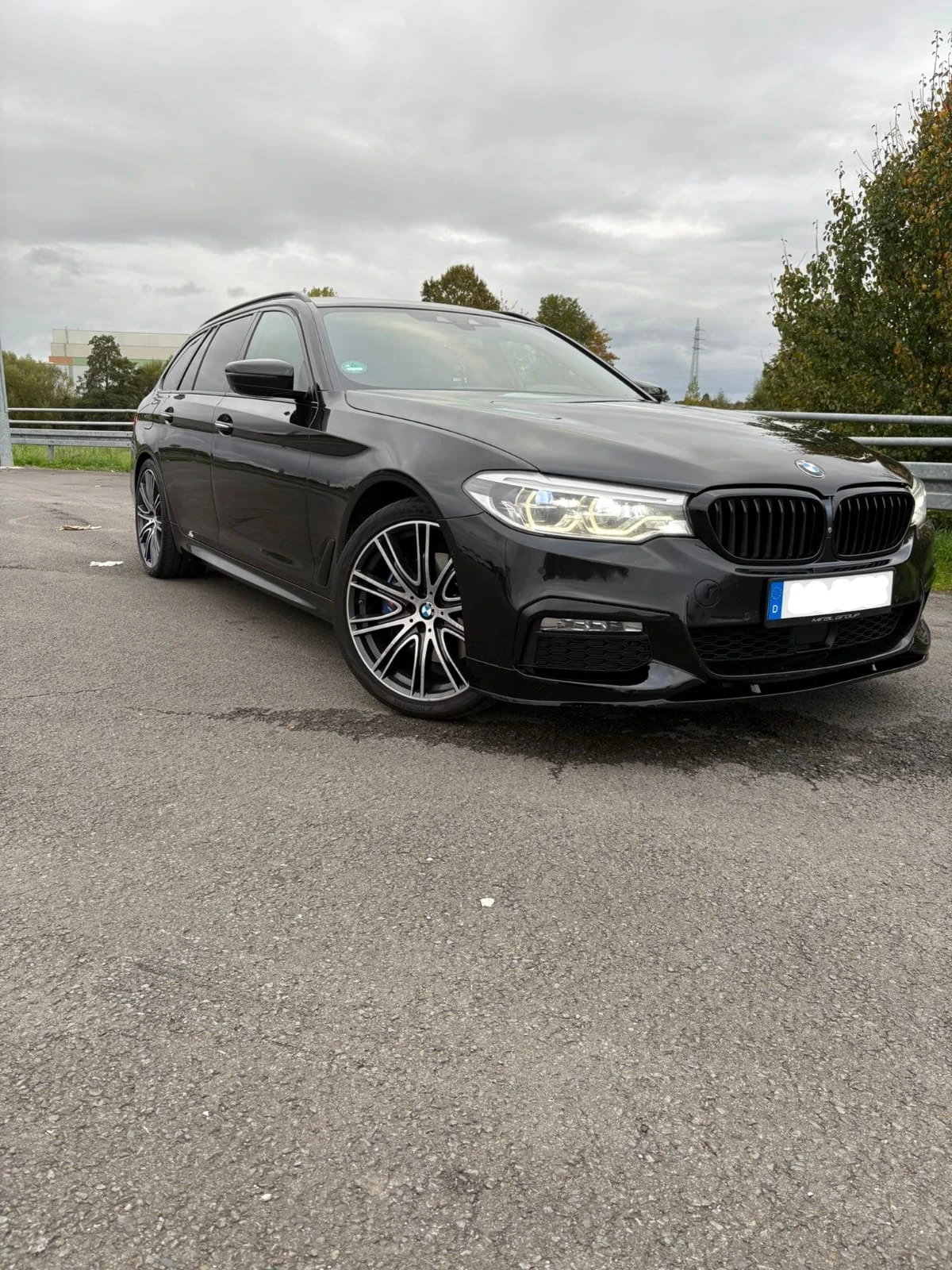 BMW 530, снимка 6 - Автомобили и джипове - 56056791