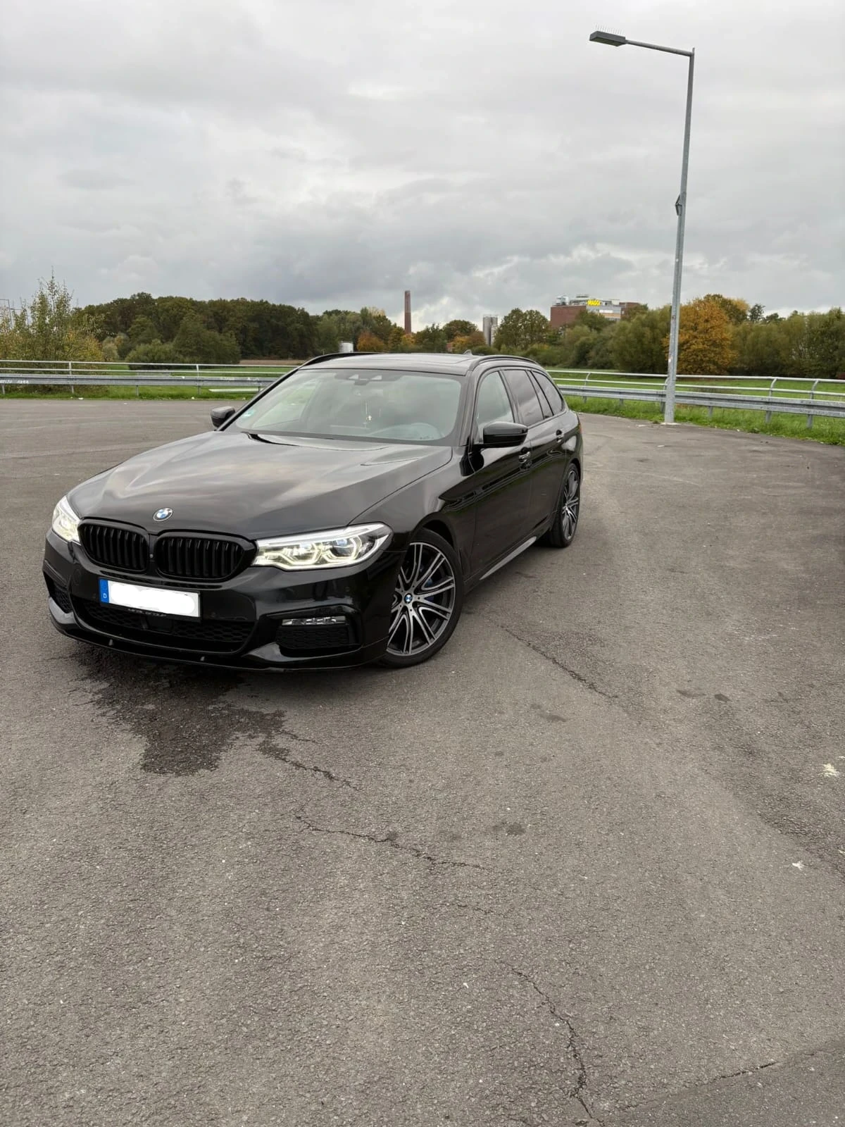 BMW 530, снимка 5 - Автомобили и джипове - 56056791