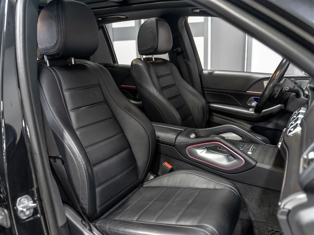 Mercedes-Benz GLE 450 4MATIC| AMG LINE| PANO| AIRMATIC, снимка 11 - Автомобили и джипове - 56231574