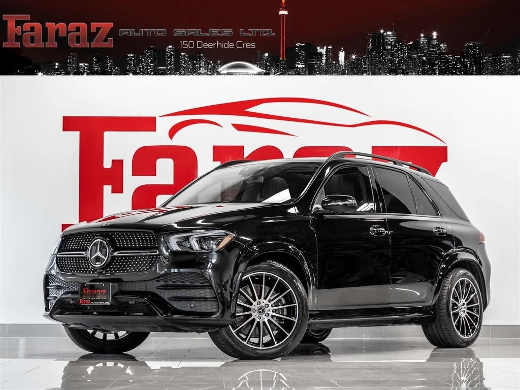 Mercedes-Benz GLE 450 4MATIC| AMG LINE| PANO| AIRMATIC