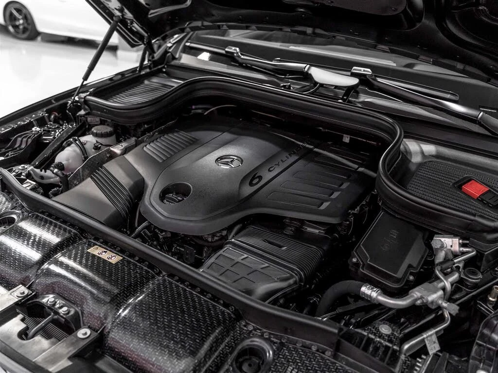 Mercedes-Benz GLE 450 4MATIC| AMG LINE| PANO| AIRMATIC, снимка 13 - Автомобили и джипове - 56231574