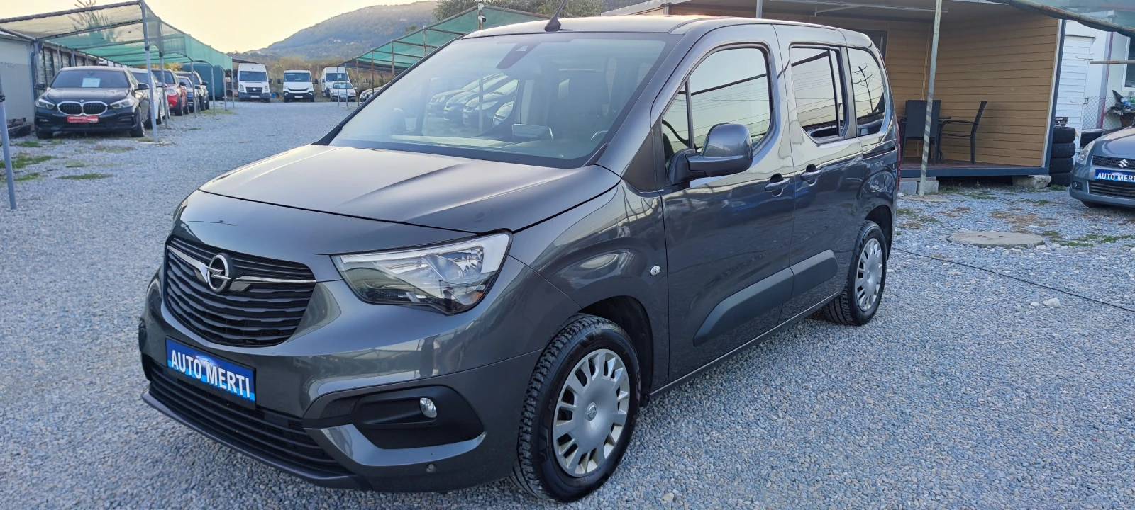 Opel Combo 1.5CDTI Life