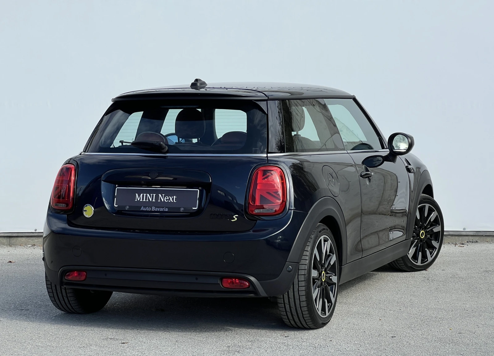 Mini Cooper s E, снимка 2 - Автомобили и джипове - 56562203