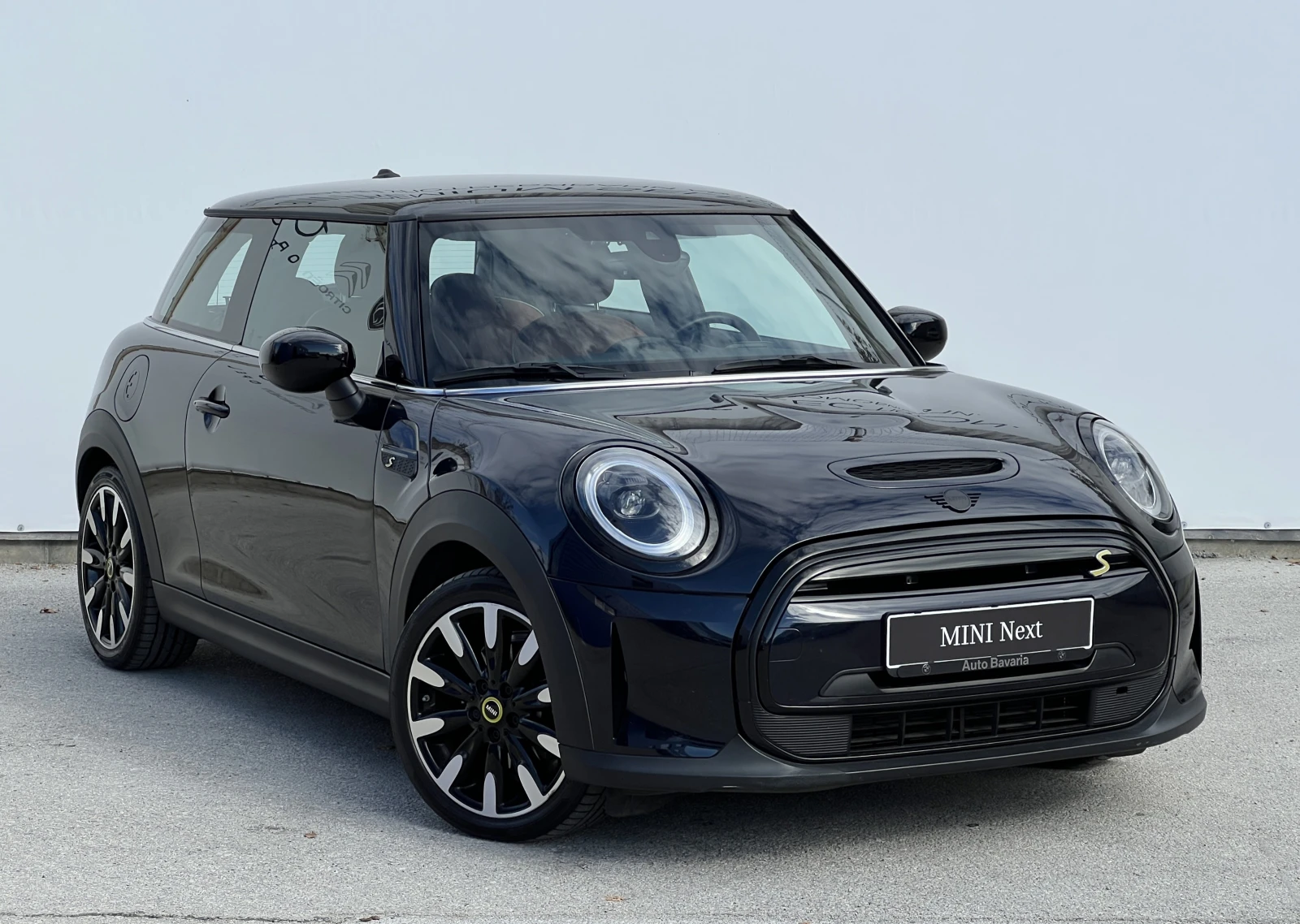 Mini Cooper s E, снимка 3 - Автомобили и джипове - 56562203