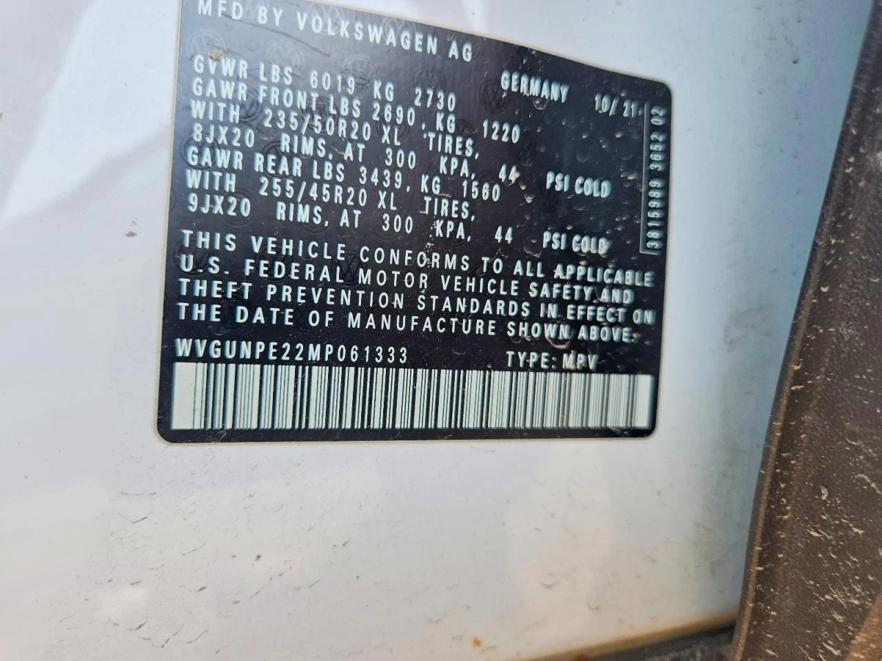 VW ID.4 PRO\82KWH, снимка 12 - Автомобили и джипове - 56663271
