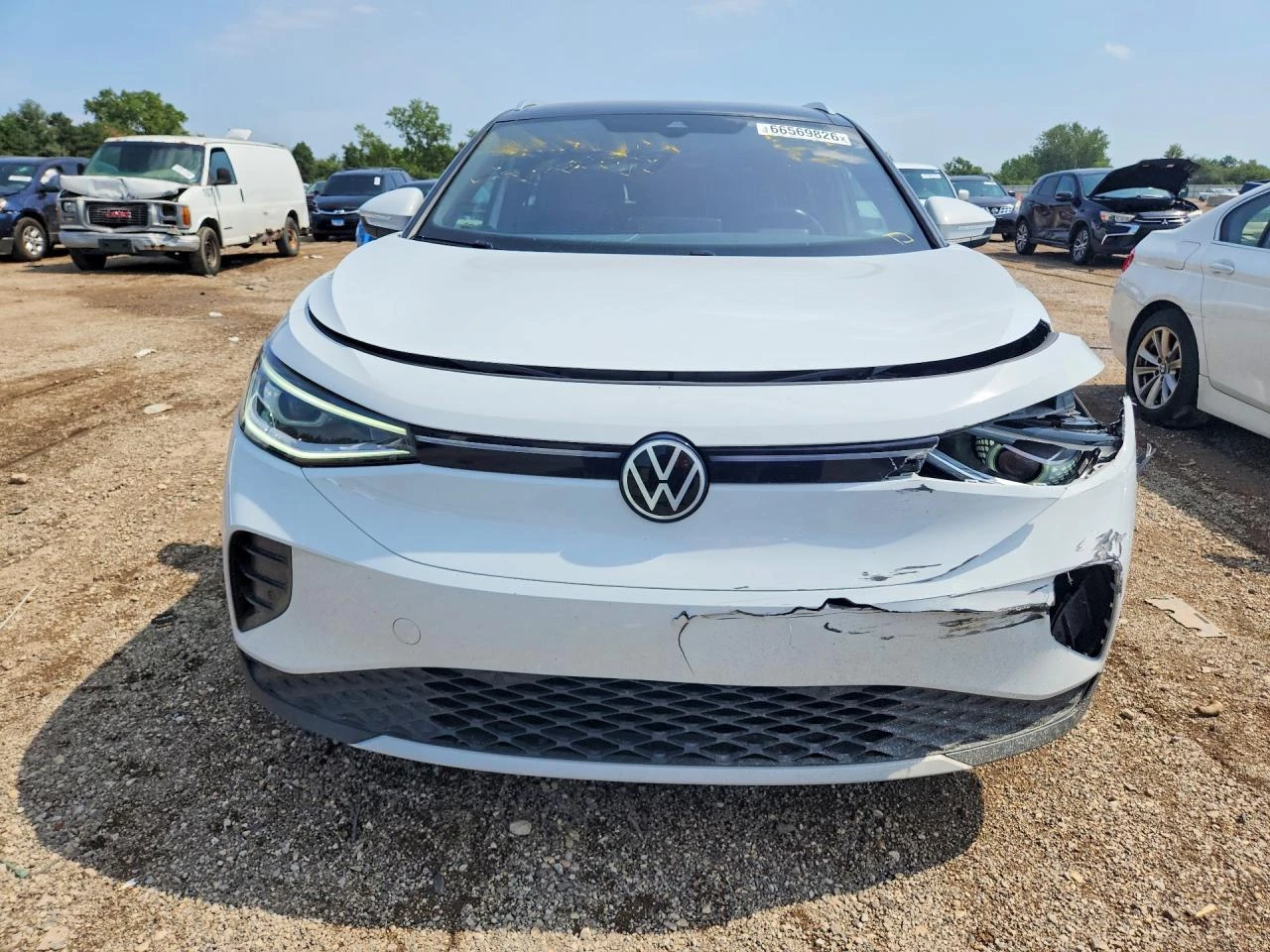 VW ID.4 PRO\82KWH, снимка 5 - Автомобили и джипове - 56663271