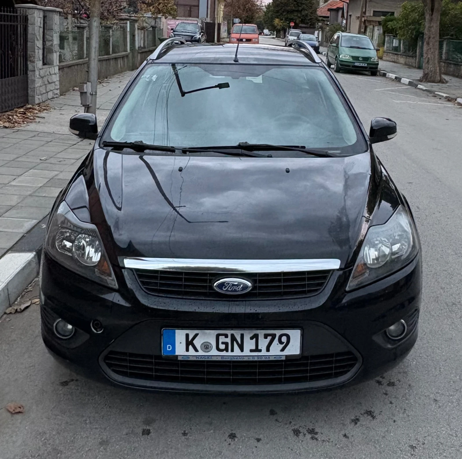 Ford Focus 1.6 бензин , снимка 2 - Автомобили и джипове - 56686263