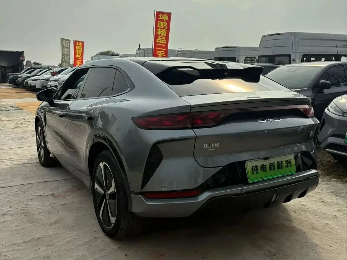 BYD Song L, снимка 4 - Автомобили и джипове - 56710838
