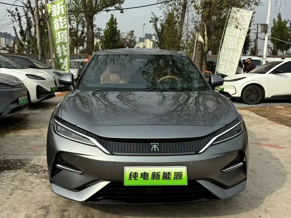 BYD Song L, снимка 5 - Автомобили и джипове - 56710838