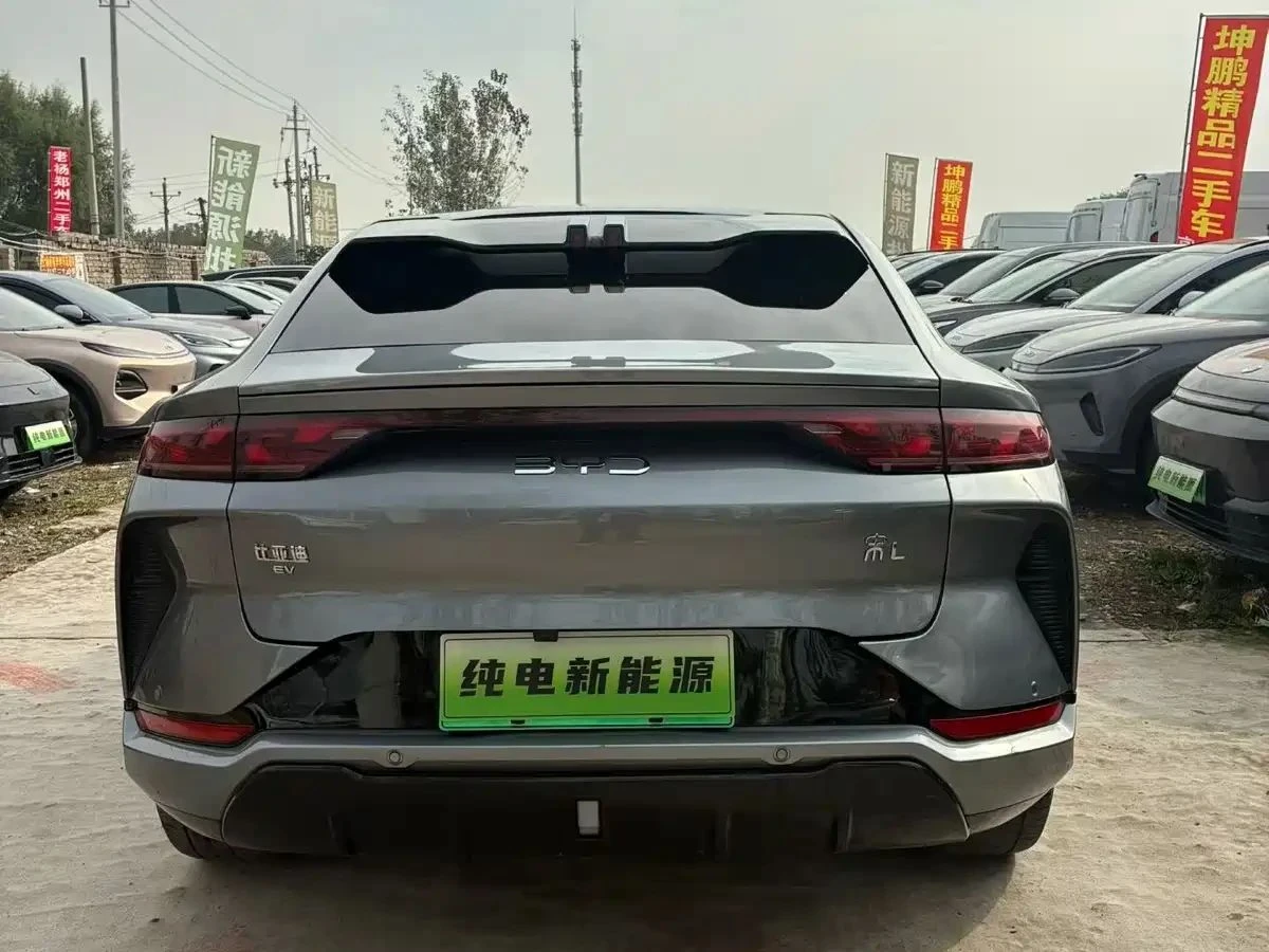 BYD Song L, снимка 6 - Автомобили и джипове - 56710838