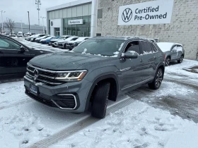 VW Atlas Cross Sport  * * CARFAX * * АВТО КРЕДИТ * * , снимка 2