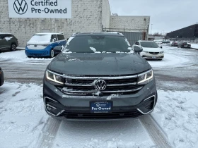 VW Atlas Cross Sport  * * CARFAX * * АВТО КРЕДИТ * * , снимка 1