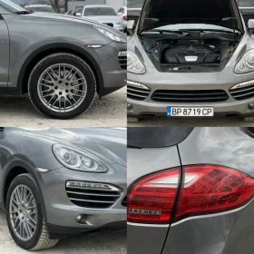 Porsche Cayenne 3.0D 245кс * Панорама* * Bose* * Навигация* , снимка 9