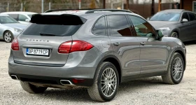 Porsche Cayenne 3.0D 245кс * Панорама* * Bose* * Навигация* , снимка 6