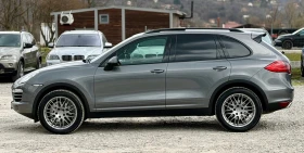 Porsche Cayenne 3.0D 245кс * Панорама* * Bose* * Навигация* , снимка 7