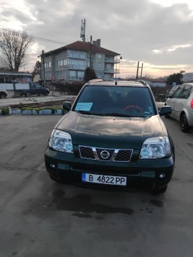 Nissan X-trail, снимка 4