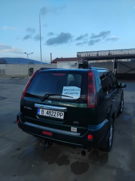 Nissan X-trail, снимка 6