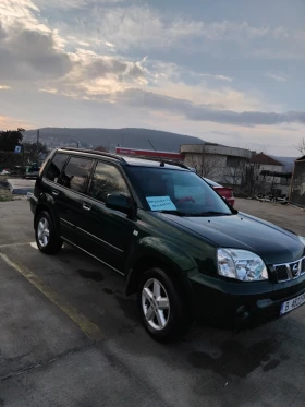 Nissan X-trail, снимка 3