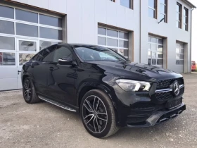 Mercedes-Benz GLE 350 AMG Line 4 matik coupe, снимка 3