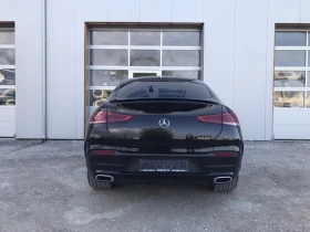 Mercedes-Benz GLE 350 AMG Line 4 matik coupe, снимка 5