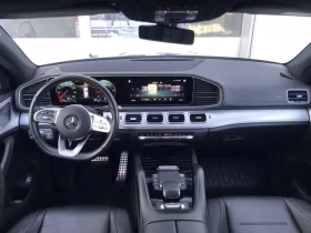 Mercedes-Benz GLE 350 AMG Line 4 matik coupe, снимка 9