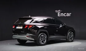 Hyundai Tucson 1.6* TURBO* PREMIUM* ПОДГРЕВ* ОБДУХВАНЕ* КАМЕРА* , снимка 2