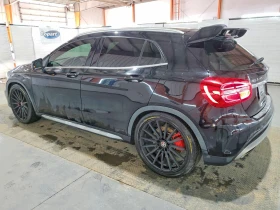 Mercedes-Benz GLA 45 AMG 2.0l, снимка 2