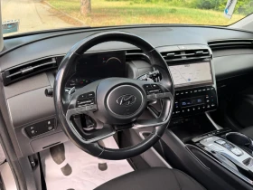 Hyundai Tucson 230к.с HYBRID/История Хюндай/ НОВА/ТОП, снимка 11