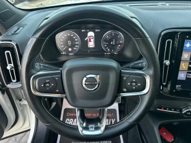 Volvo XC40 R DESIGN* DIGITAL* BLACK LINE* HARMON/KARDON* KEYL, снимка 13