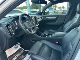 Volvo XC40 R DESIGN* DIGITAL* BLACK LINE* HARMON/KARDON* KEYL, снимка 10
