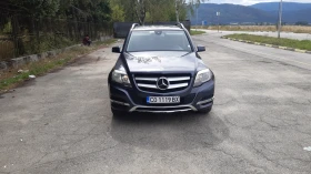 Mercedes-Benz GLK, снимка 5