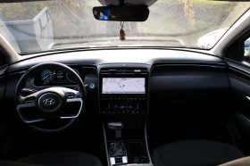 Hyundai Tucson 1.6 HYBRID/АВТОМАТИК /LED/NAV, снимка 13