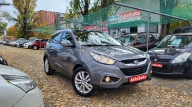 Hyundai IX35 2.0/АВТОМАТ/4х4/129Х.КМ/NAVI/KEYLESS/PANORAM/SPORT - [1] 