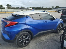 Toyota C-HR 2.0L 4 Front-wheel Drive, снимка 4