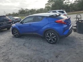 Toyota C-HR 2.0L 4 Front-wheel Drive, снимка 2