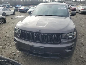 Jeep Grand cherokee LIMITED * Подходяща за ГАЗ!, снимка 5