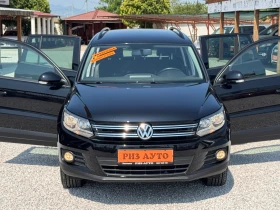 Обява за продажба на VW Tiguan 2.0TDI* 100%km-WVGZZZ5NZEW551180* NAVI* MULTI VILA ~22 990 лв. - изображение 1