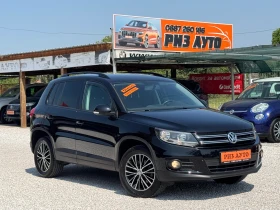Обява за продажба на VW Tiguan 2.0TDI* 100%km-WVGZZZ5NZEW551180* NAVI* MULTI VILA ~22 990 лв. - изображение 1