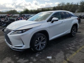 Lexus RX 3.5L 6 All wheel drive
