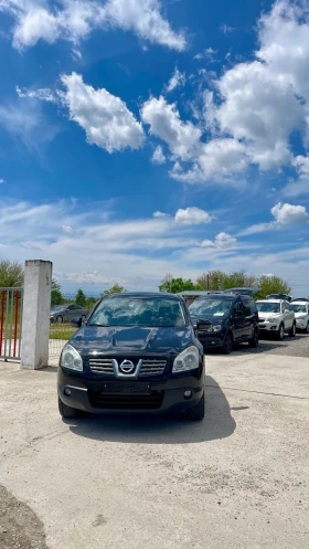 ����� �� �������� �� Nissan Qashqai 2.0 DCI 4x4