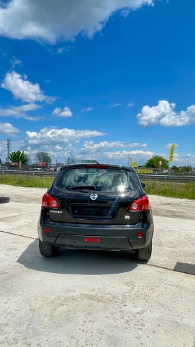 ����� �� �������� �� Nissan Qashqai 2.0 DCI 4x4